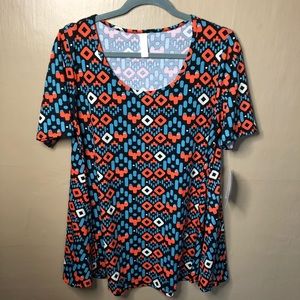 BNWT M Lularoe Perfect T